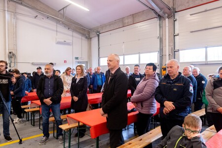 OBČINA PIVKA PREDAJA VOZILA GVC-1 PGD KOŠANA 6.5.2025 - Valter Leban-2091